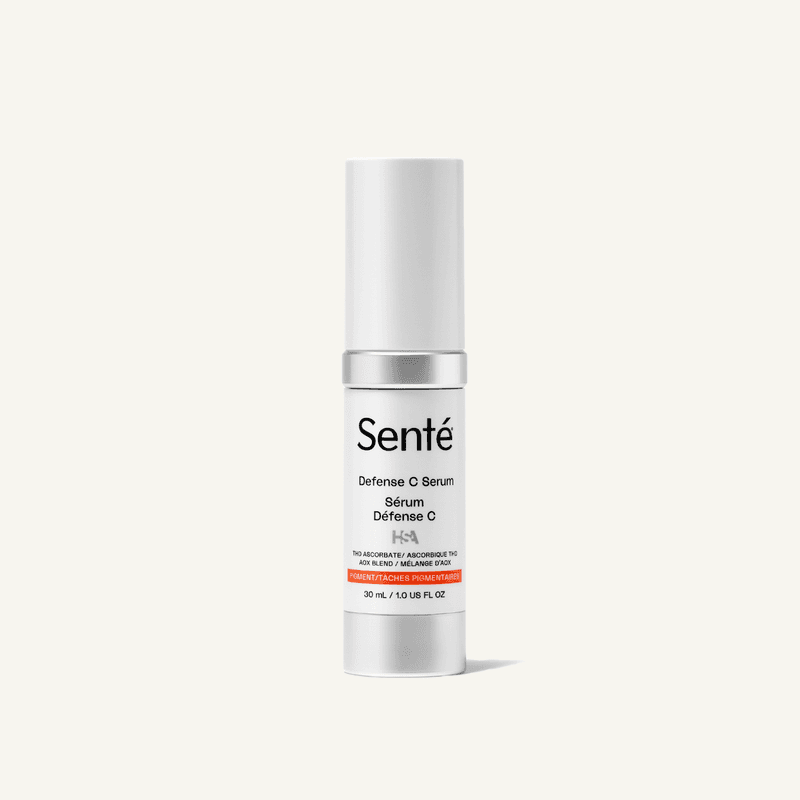 Senté Defense C Serum bottle