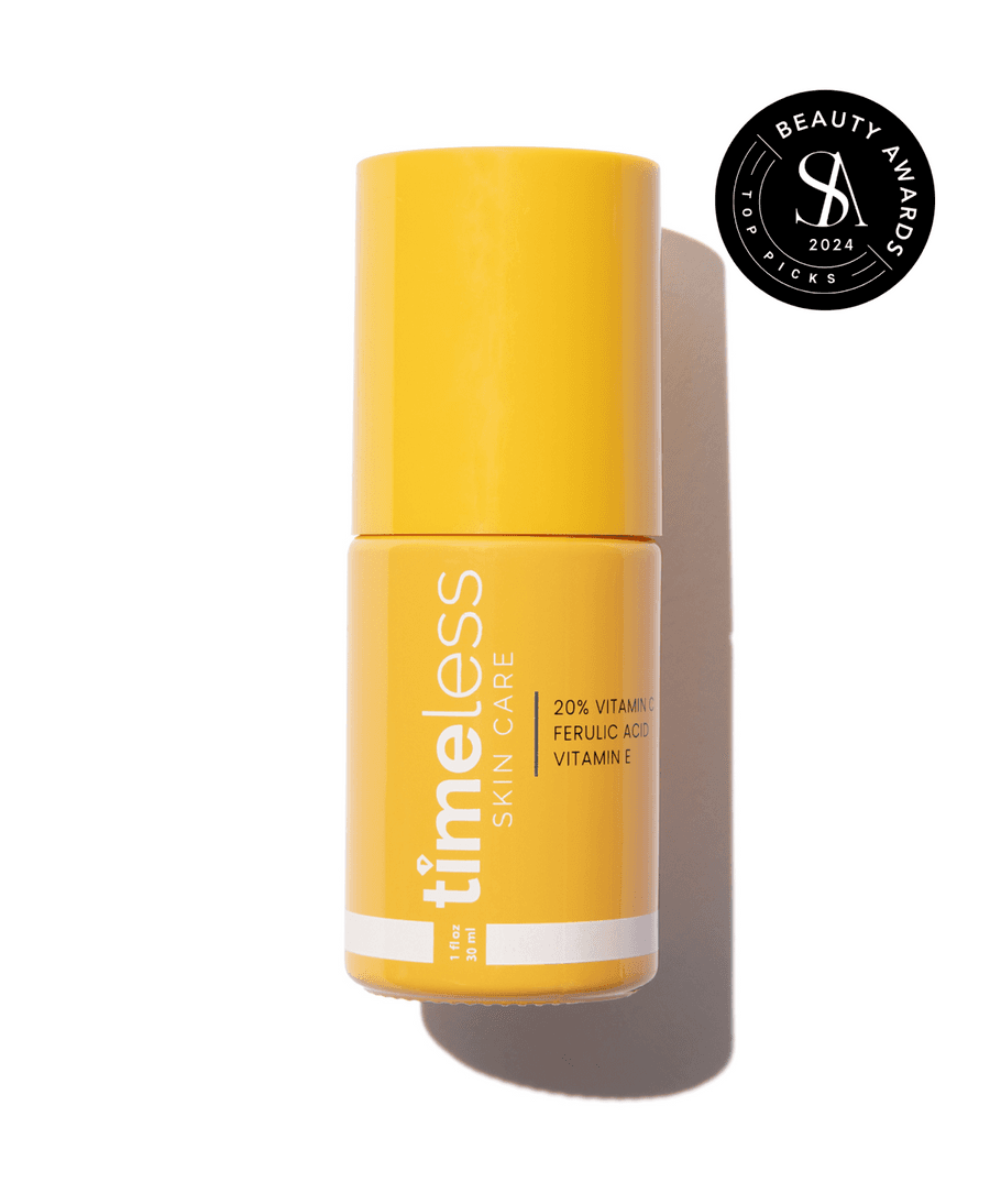 Timeless 20% Vitamin C + E Ferulic Acid Serum