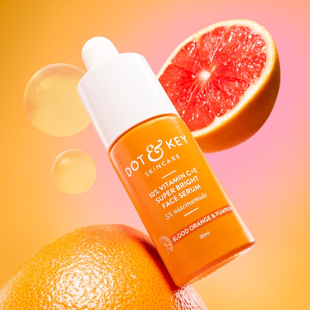 Dot & Key 10% Vitamin C+E Super Bright Face Serum