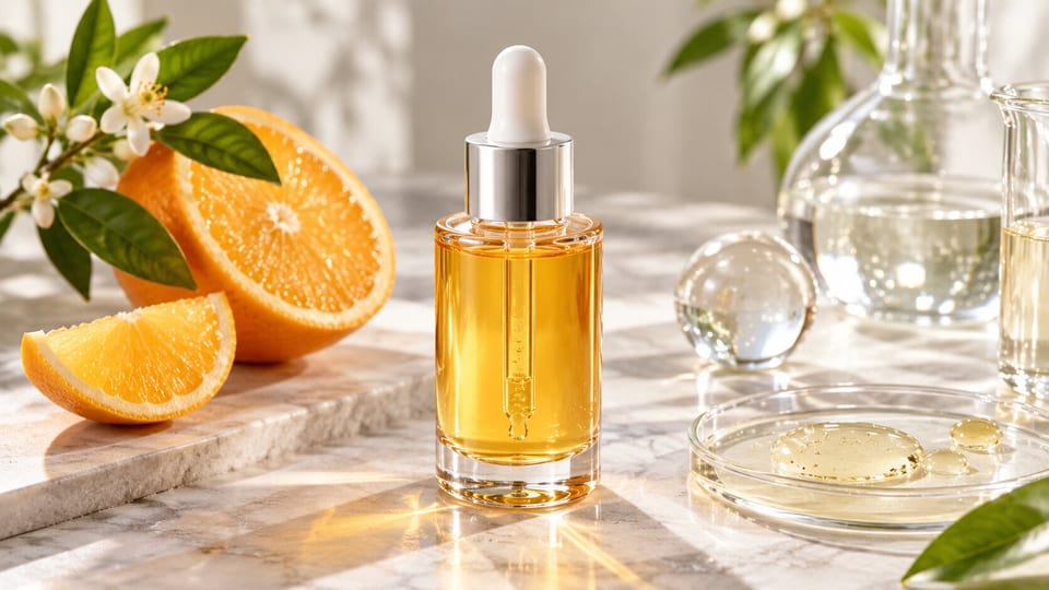 Youth To The People's New Vitamin C Serum Adds an NAD+ Complex to the Mix
