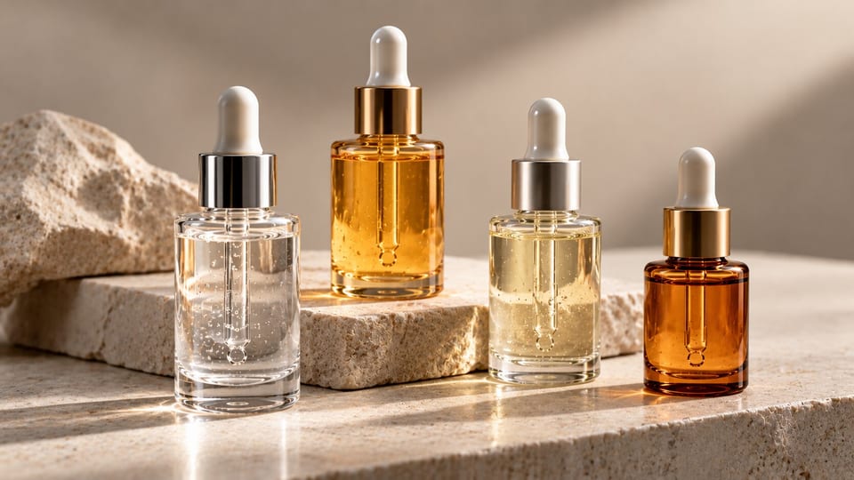 L-Ascorbic Acid vs Vitamin C Derivatives: Which Form Should You Pick?