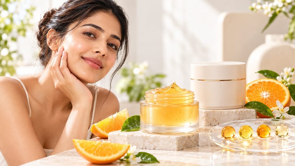 Dot & Key Reworks Its Vitamin C + E Gel Moisturizer Around Four Forms of Vitamin C