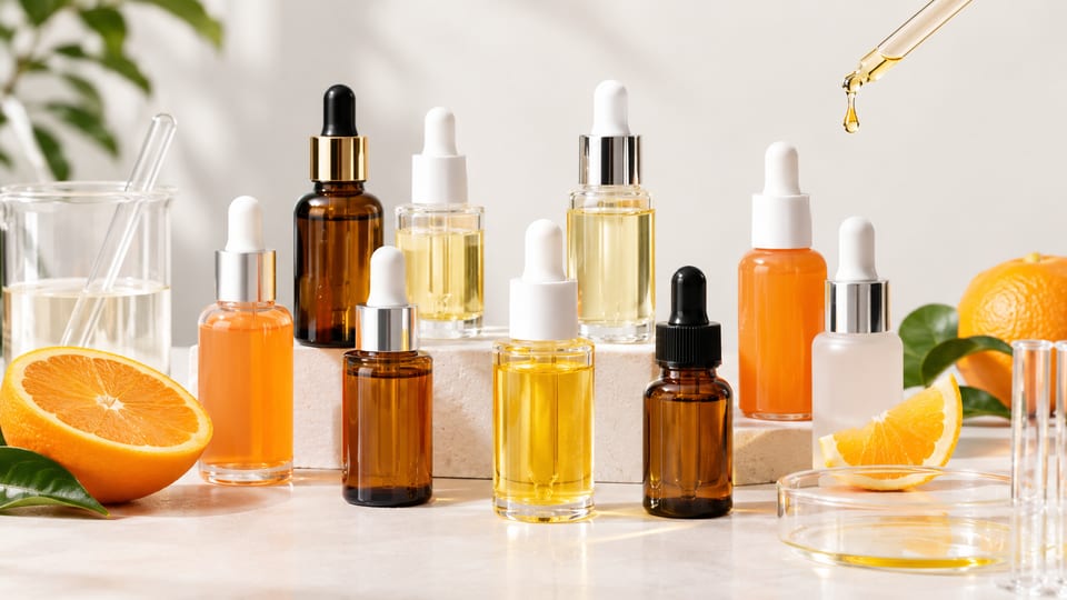 Which? Puts 12 Vitamin C Serums Through Lab Tests for Strength and pH