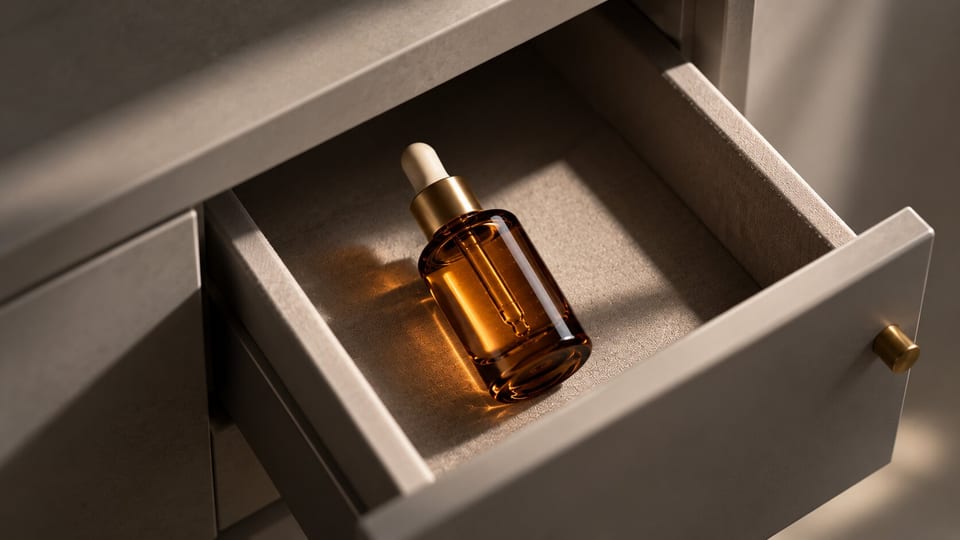 How to Store Vitamin C Serum So It Actually Lasts